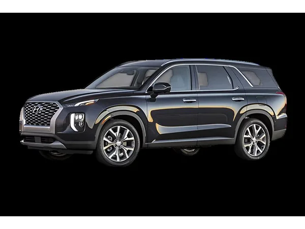 Hyundai Palisade Hybrid All-New 2026 Palisade Strong Hybrid